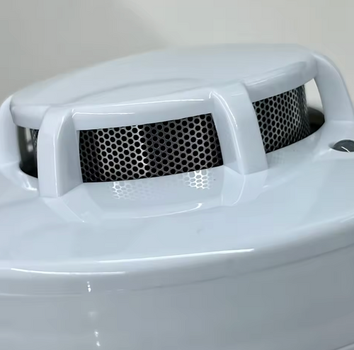 Conventional Smoke Detector Mounting Base with 4-Terminal Wiring