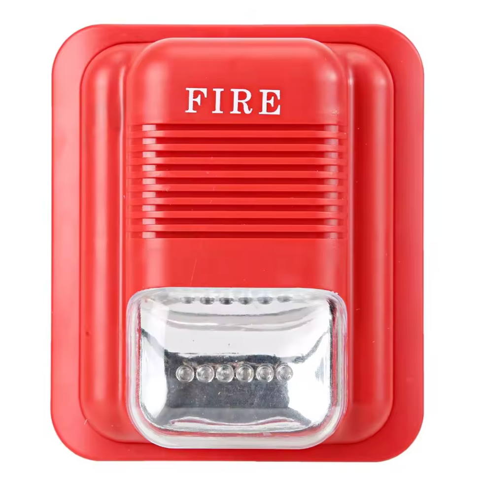 ASENWARE Fire Alarm Control Panel Accessory Kit (Wiring + Labels)